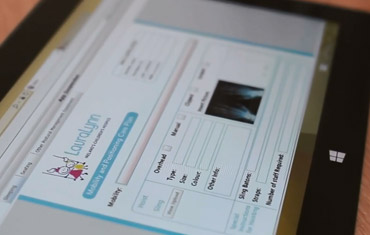 Vitro Software - Electronic Medical Records for LauraLynn hospice