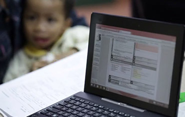 Vitro Software - Electronic Medical Records for charities, Operation Smile