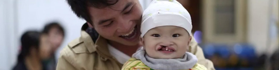 Slainte Healthcare Giving Back - Operation Smile